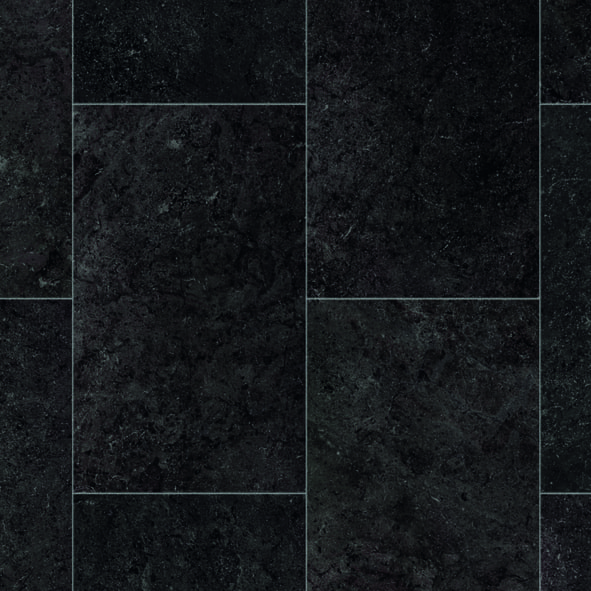Stonemark - Black Tiles